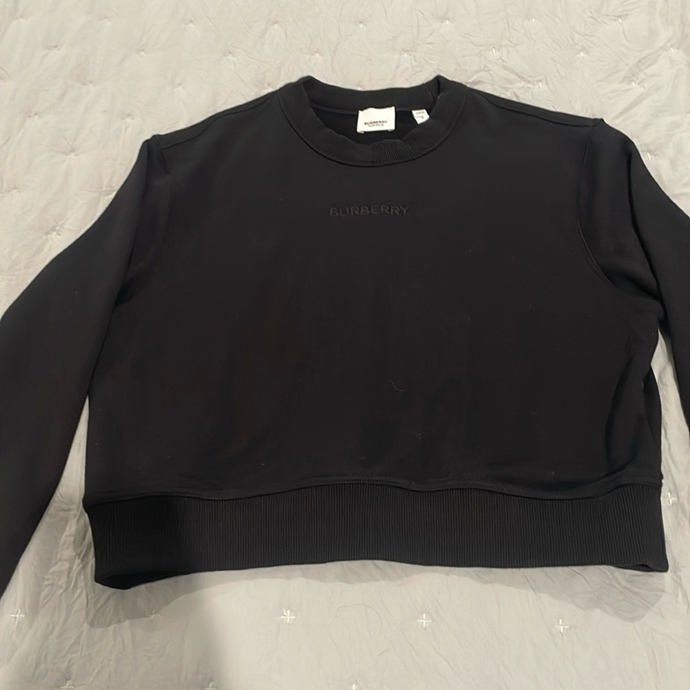 Burberry Crewneck Sweater